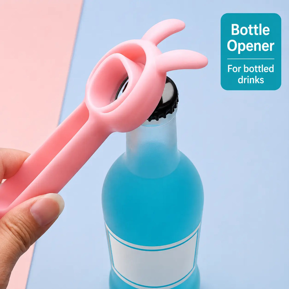 4-in-1 Bunny Bottle & Jar Opener