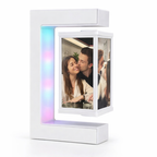 Where your love floats - Magnetic Levitating Photo Frame