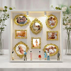 Custom Mini Museum of Us Frame Meaningful Gift