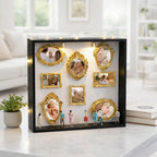 Custom Mini Museum of Us Frame Meaningful Gift
