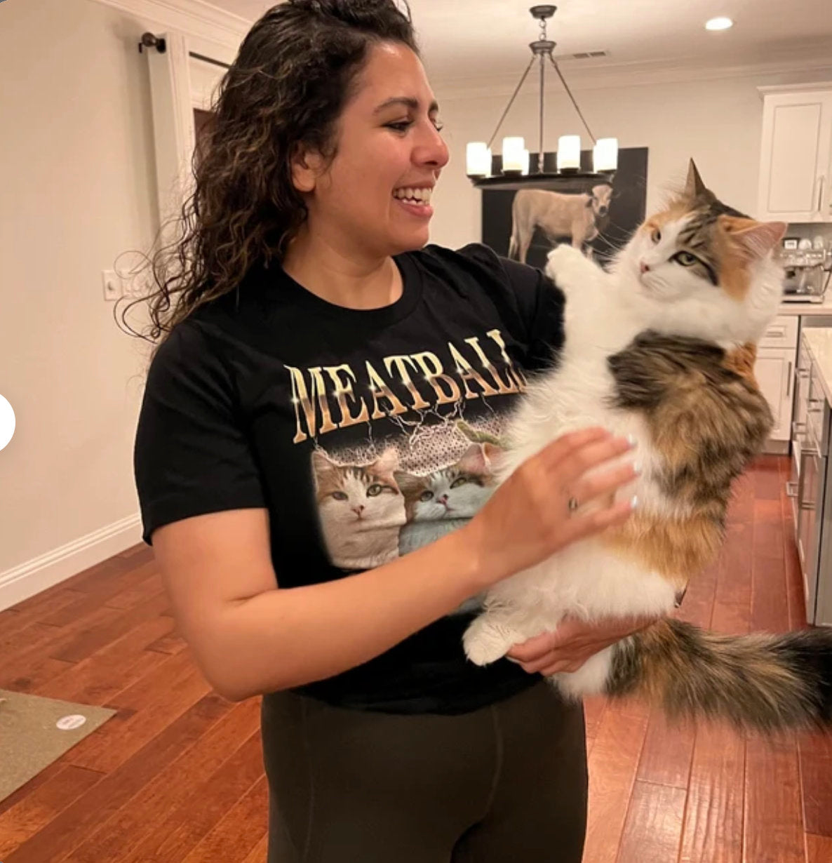 Custom Unique Vintage Photo Pet Tee/Sweatshirt/Hoodie