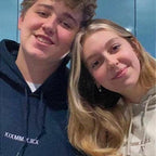 Custom Roman Numeral Date Couple's Hooide💕Sweatshirt