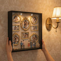 Custom Mini Museum of Us Frame Meaningful Gift
