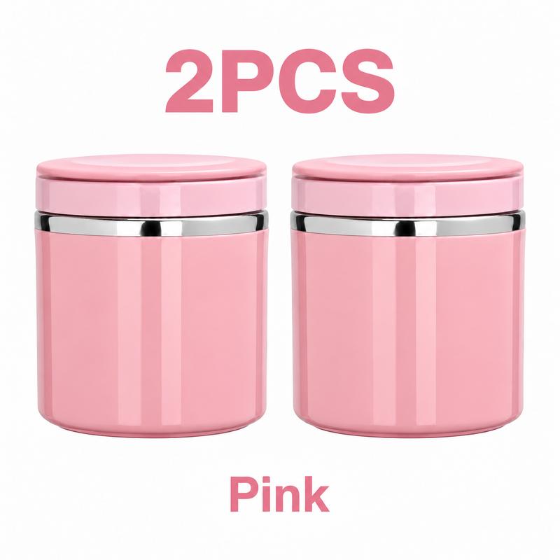 21.3 oz Leakproof Stainless Steel Bento Lunch Box with Handle