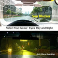 Adjustable Dual-Lens Day & Night Car Anti-Glare Visor