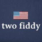 Men's Two Fiddy Short Sleeve Tee