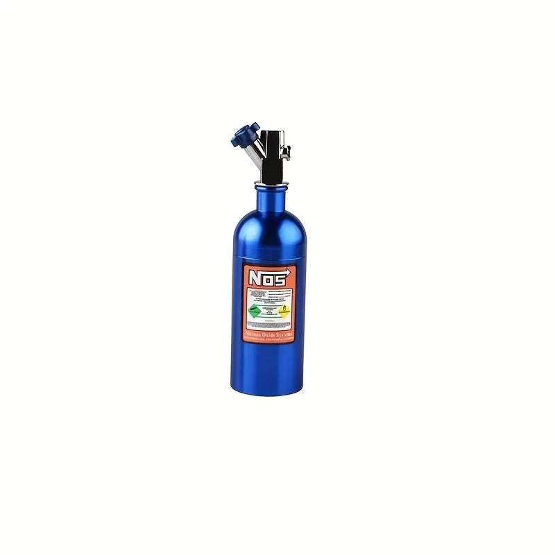 Racing Nitrous Bottle Car Vent Clip Air Freshener
