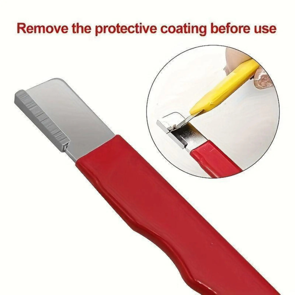 Precision Edge Multi-Use Sharpener Tool for Kitchen & Garden