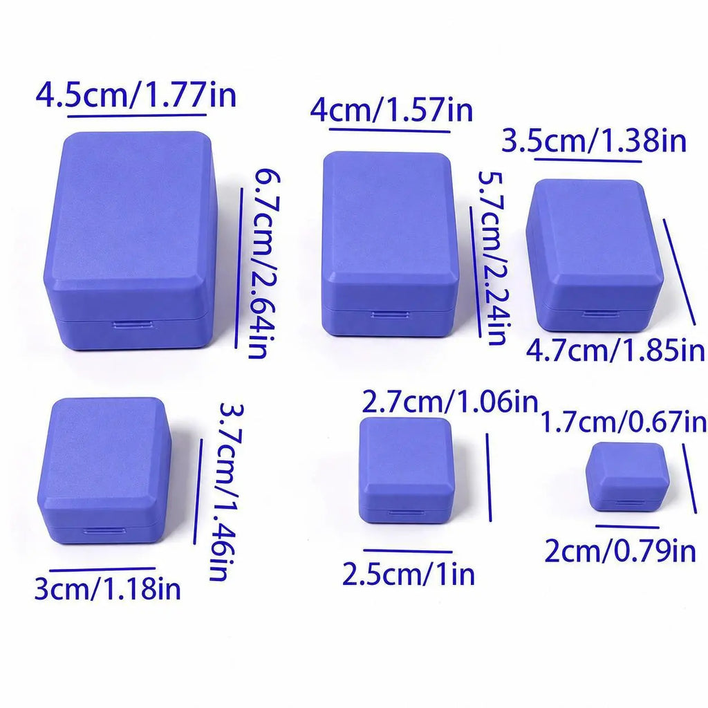 Multi-Layer Nesting Surprise Gift Box, 3D Printed Prank Container for Birthdays, Halloween & Funny Gifts