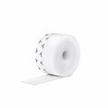 32.8FT Adhesive PU Weather Stripping Tape, Draft & Dust Seal for Doors, Windows & Gaps