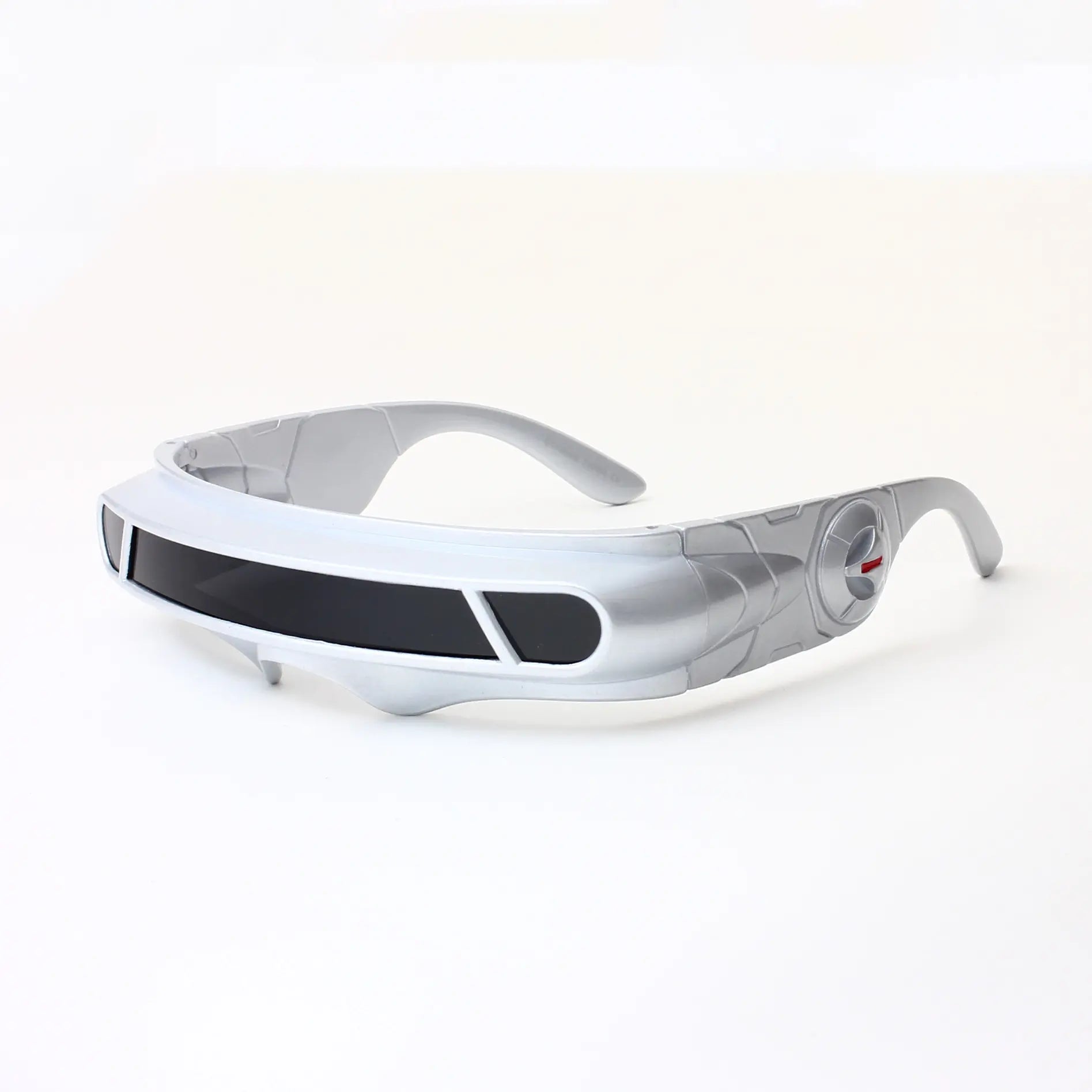 X-Energy Sunglasses Future Hero Visor Cyberpunk Eyewear Props, Party Cosplay Festival Comic Game Lens