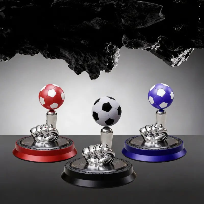 World Cup Soccer| Car Air Freshener |Dashboard Fragrance Diffuser