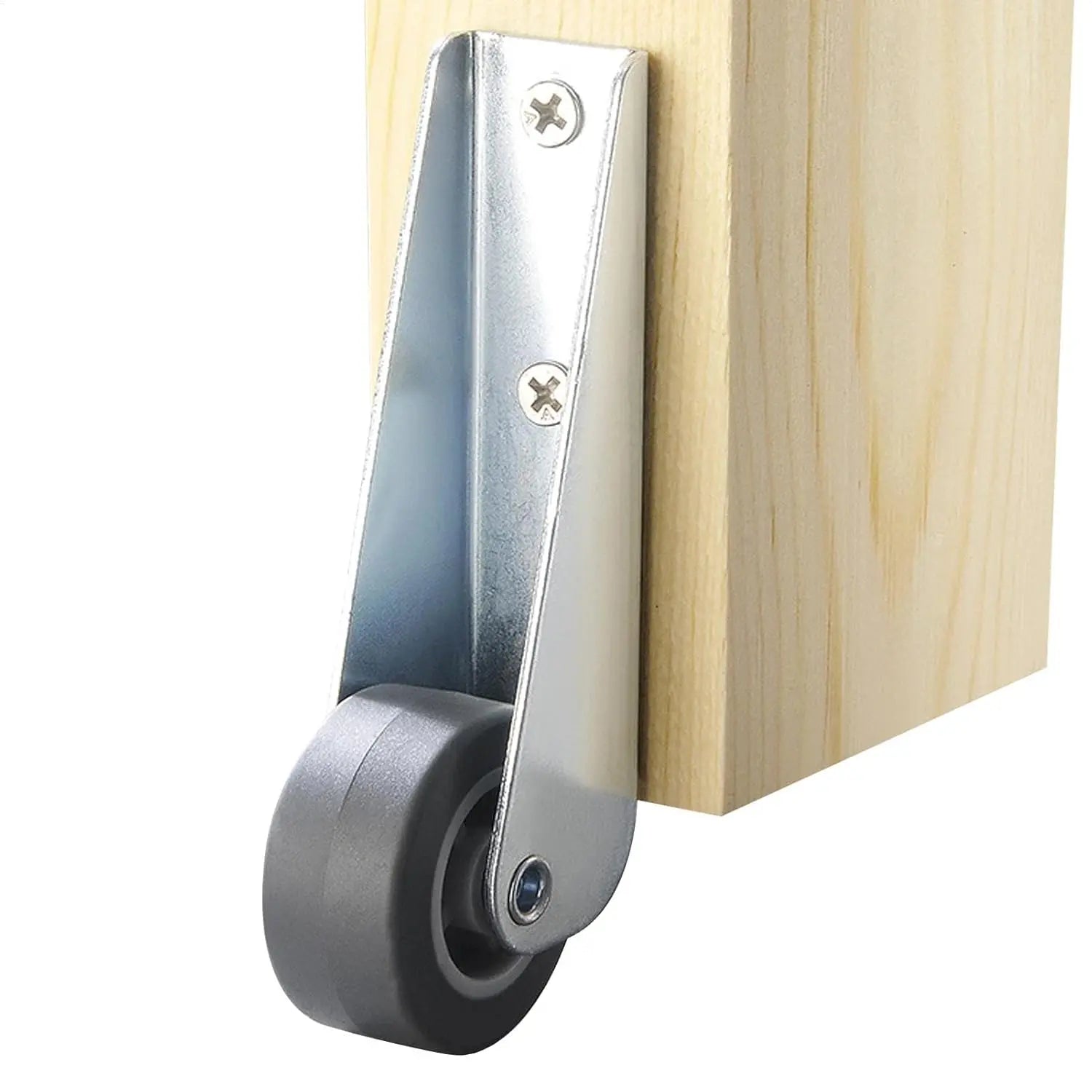 [2PCS] Door drooping universal translation door guide wheel to prevent door bottom falling flat door bottom support wheel translation door pulley casters factory