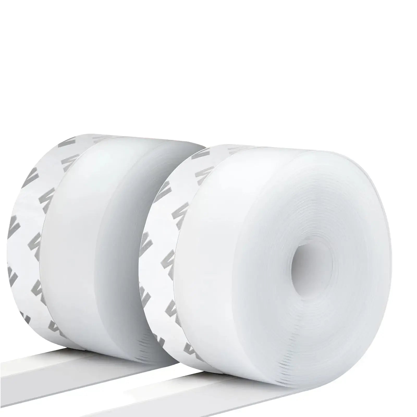 32.8FT Adhesive PU Weather Stripping Tape, Draft & Dust Seal for Doors, Windows & Gaps