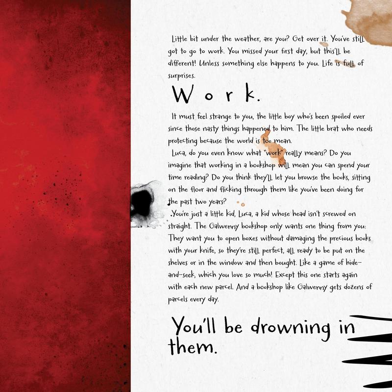 21 Days of Fear