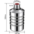Automatic Top-Inlet Water Level Control Float Valve