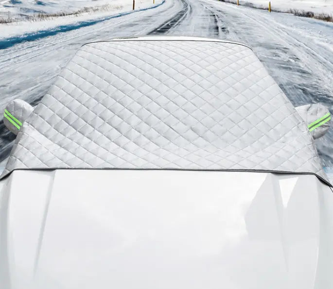 All-Season Waterproof Car Windshield Protector Cover