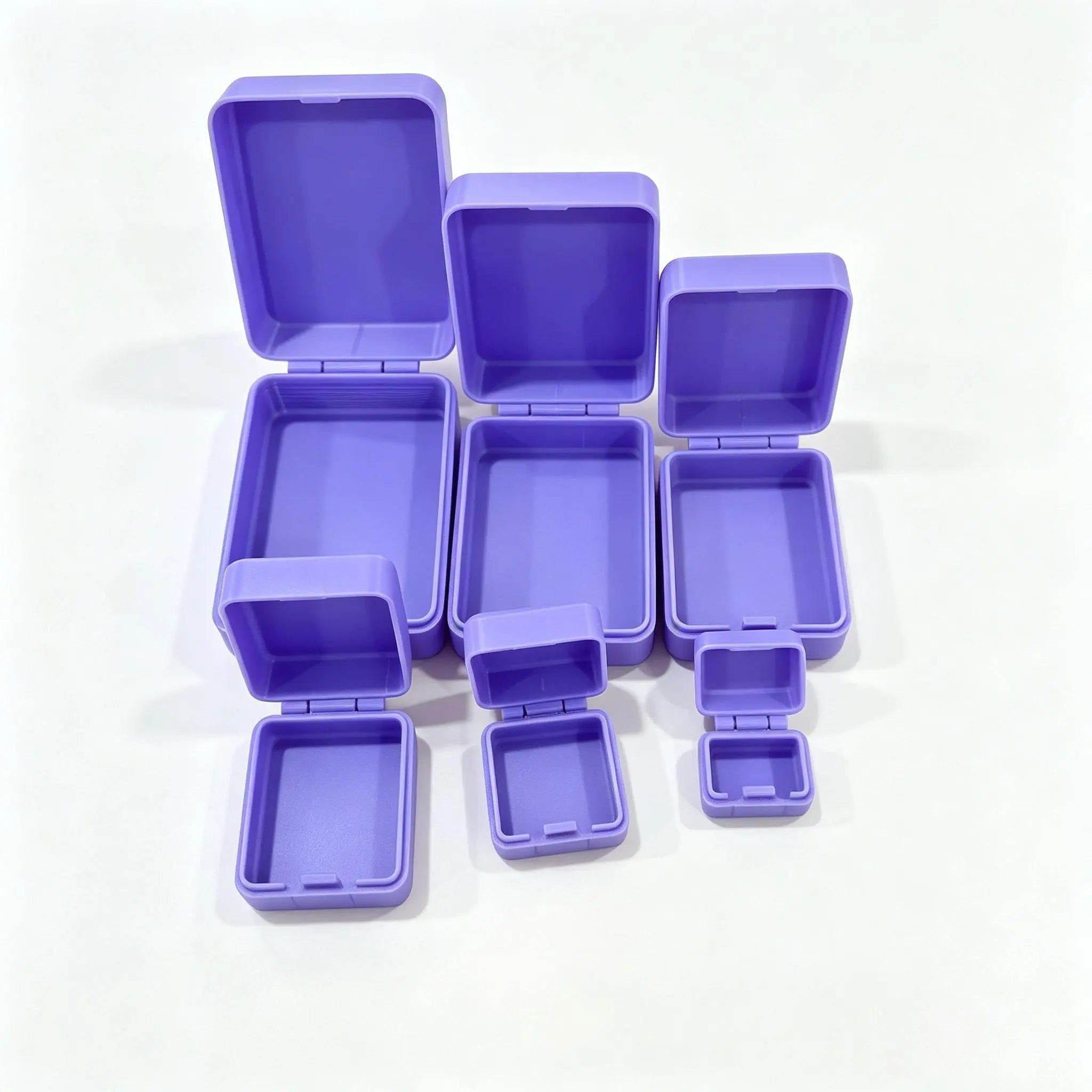 Multi-Layer Nesting Surprise Gift Box, 3D Printed Prank Container for Birthdays, Halloween & Funny Gifts