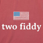 Men's Two Fiddy Short Sleeve Tee