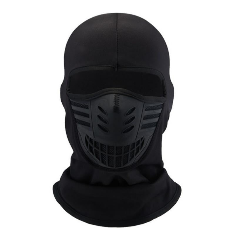 Unisex Windproof Fleece Full-Face Balaclava Ski Mask