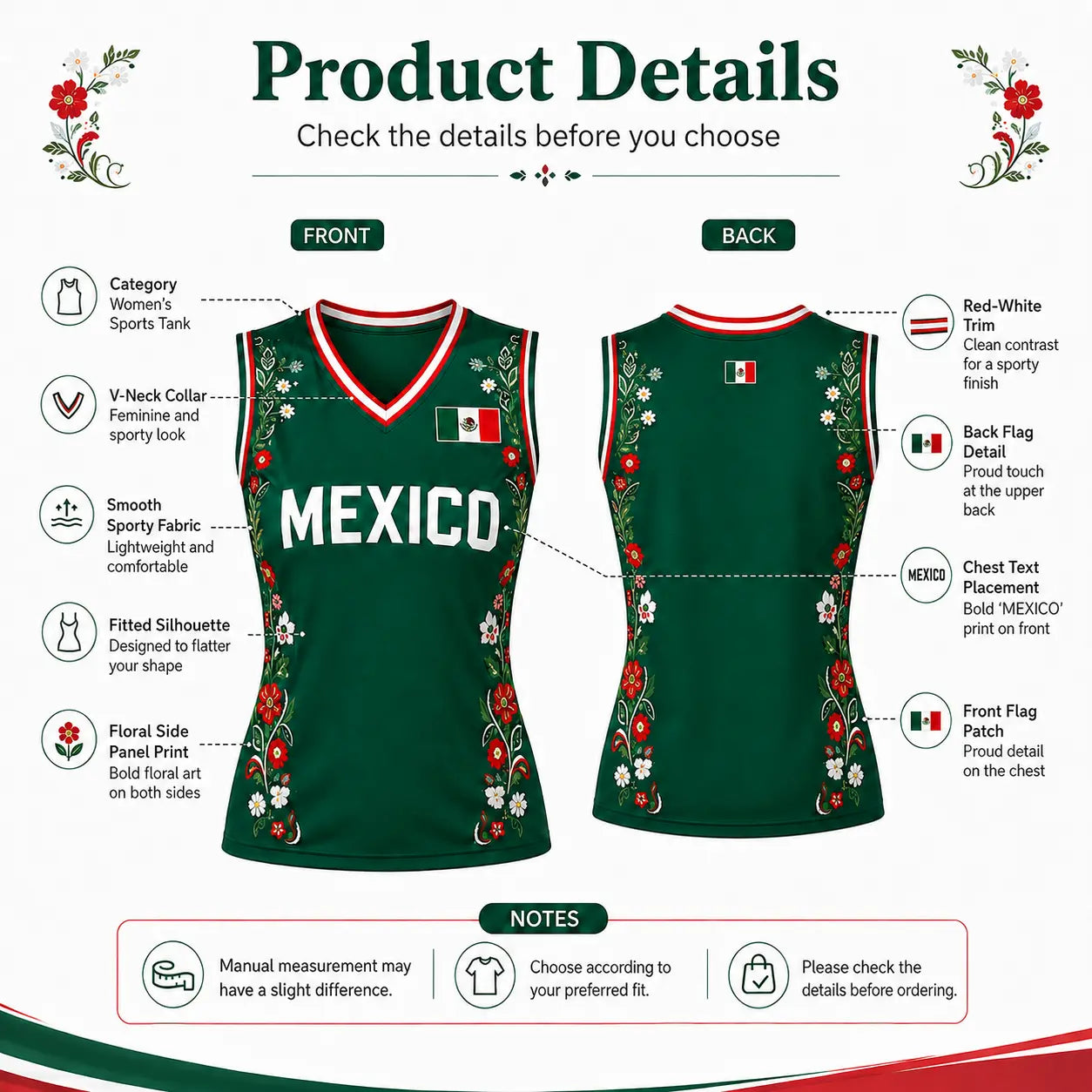 A sleeveless V-neck top made from lightweight, breathable fabric—suitable for watching soccer matches, fan gatherings, and everyday summer wear. Casual Sporty Top Fan Sportswear Top