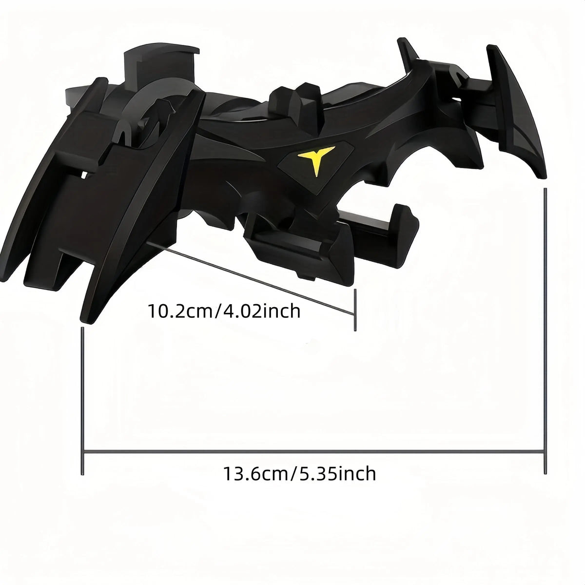 Creative Bat Car Phone Mount - Cool Air Vent Cell Phone Holder