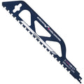 12-Inch Masonry Reciprocating Saw Blade for Brick, Concrete & Fiber Cement