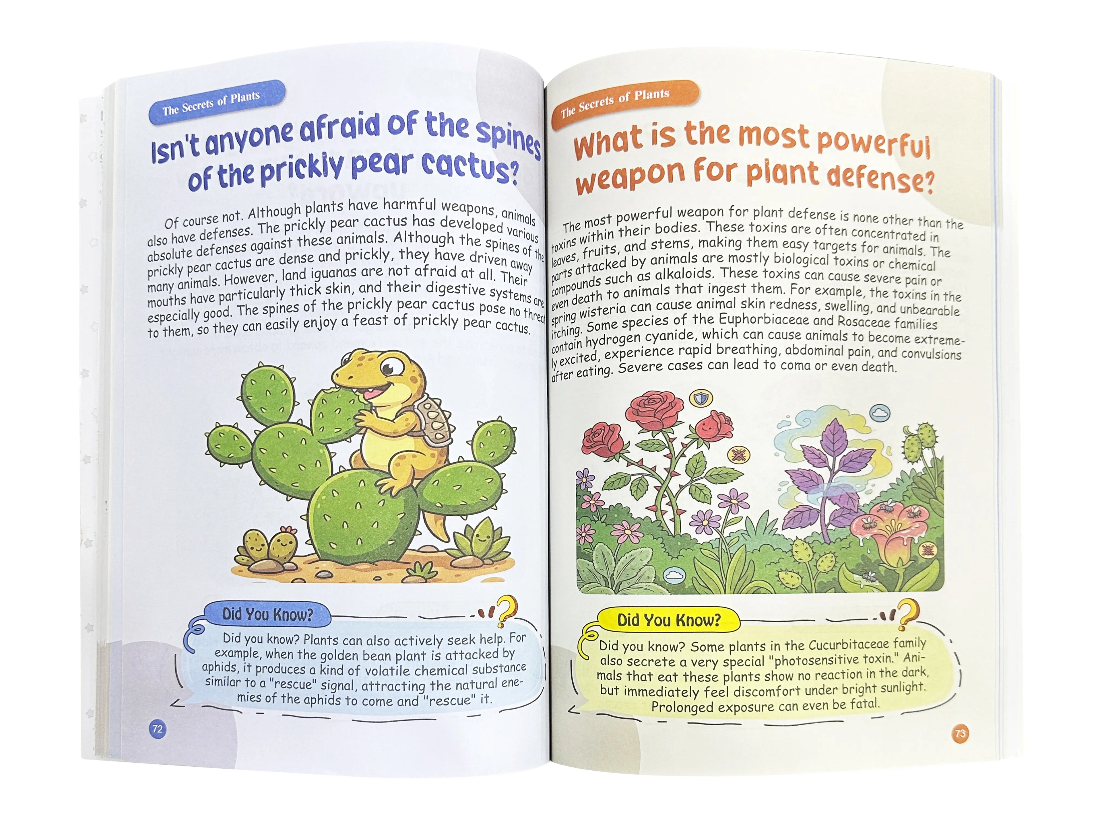Children's encyclopedia, children's reading books, extracurricular reading gifts