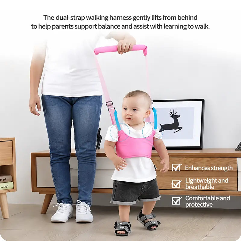 Walking Assistant Harness,Walking Learning Belt Helper Walker Wings Safety Walking Harness Walker