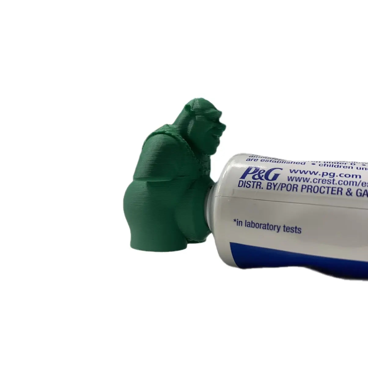 Shrek Pooping Toothpaste Dispenser
