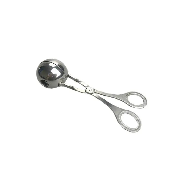 Stainless Steel Meatball Maker & Portion Scoop