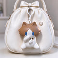 Interactive Kitten Pendant, Bag Charm Gift Package with Decorative Accessories for Luggage & Bag Accessories Collection