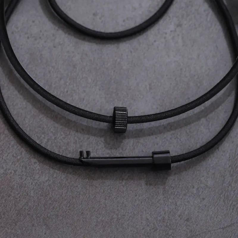 Survival Wrist Strap-Survival Bracelet- Emergency Glass Breaker, Secure & Comfortable Style