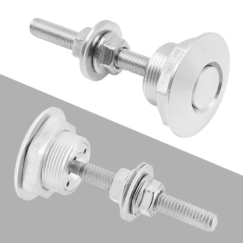 4-Pack 1.25-Inch Aluminum Quick-Release Vehicle Latches