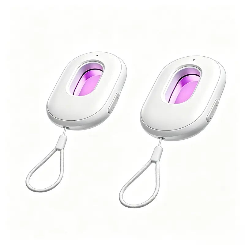 3-Mode Infrared Hidden Camera Detector with Sound & Vibration Alerts