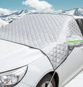 All-Season Waterproof Car Windshield Protector Cover