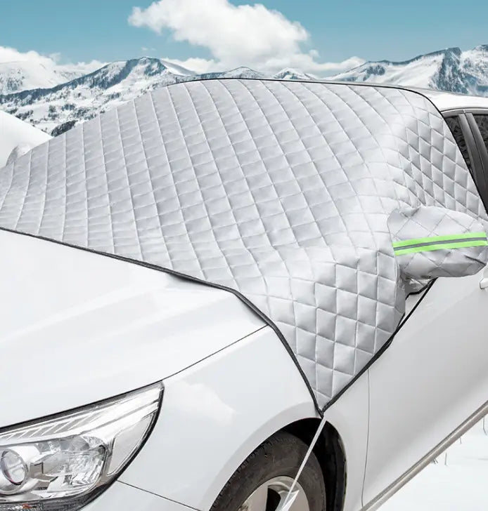 All-Season Waterproof Car Windshield Protector Cover