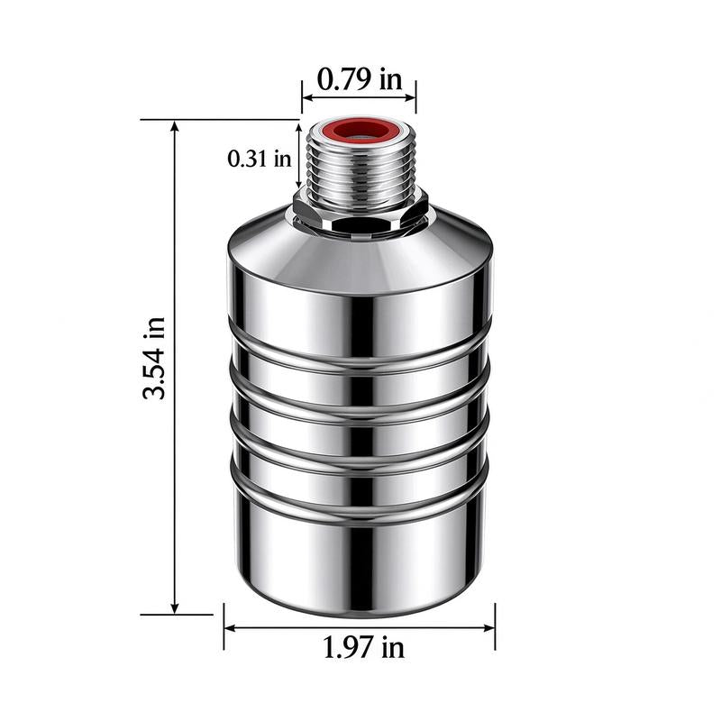 Automatic Top-Inlet Water Level Control Float Valve